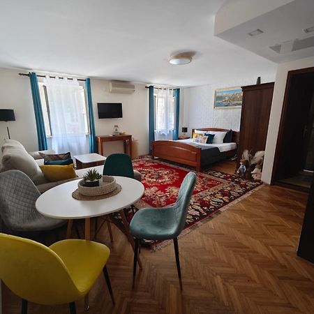 Beatrix Suites Μπούντβα Εξωτερικό φωτογραφία