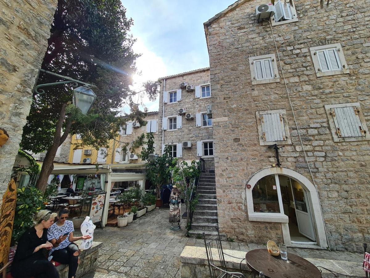 Beatrix Suites Μπούντβα Εξωτερικό φωτογραφία
