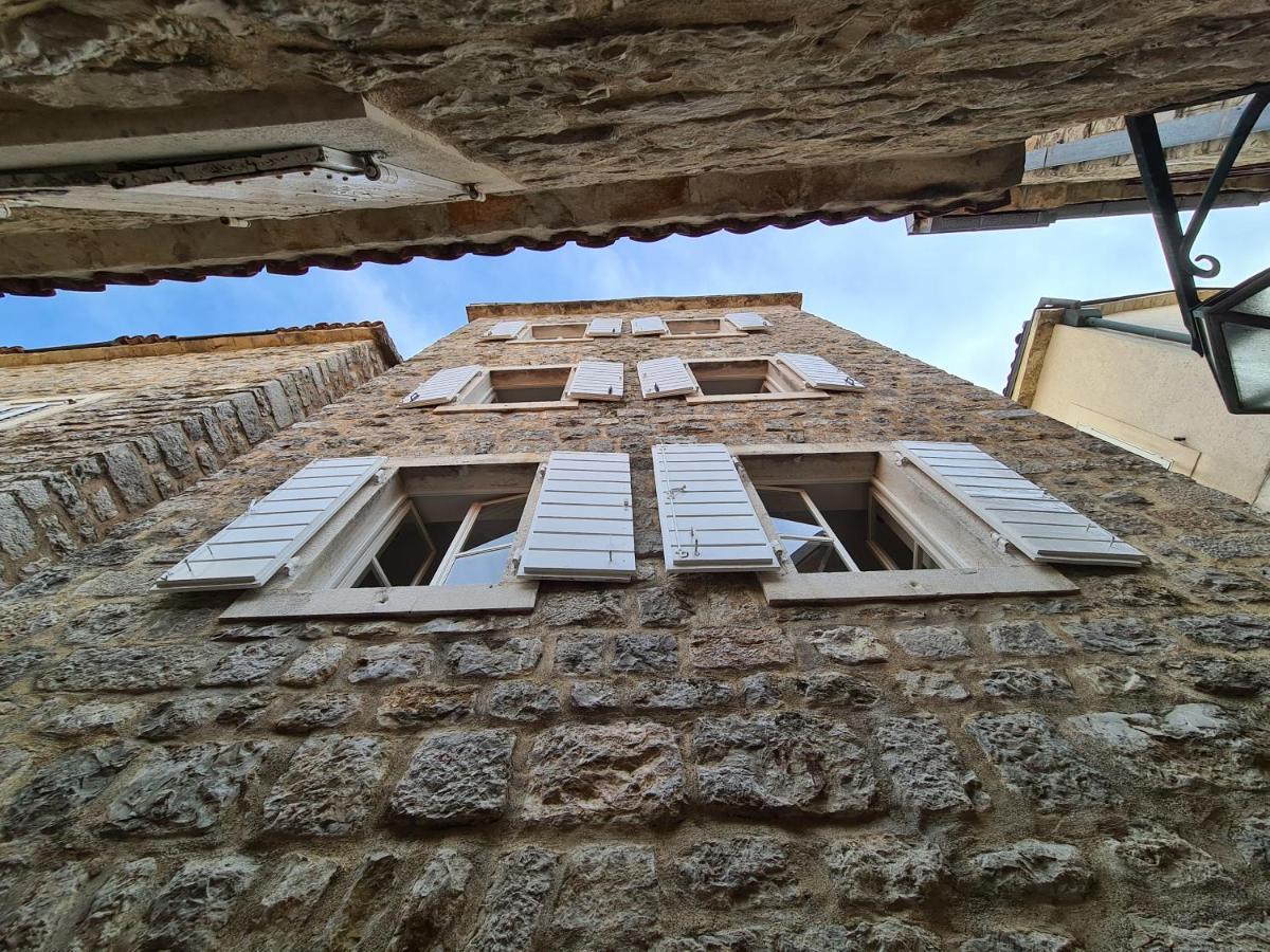 Beatrix Suites Μπούντβα Εξωτερικό φωτογραφία