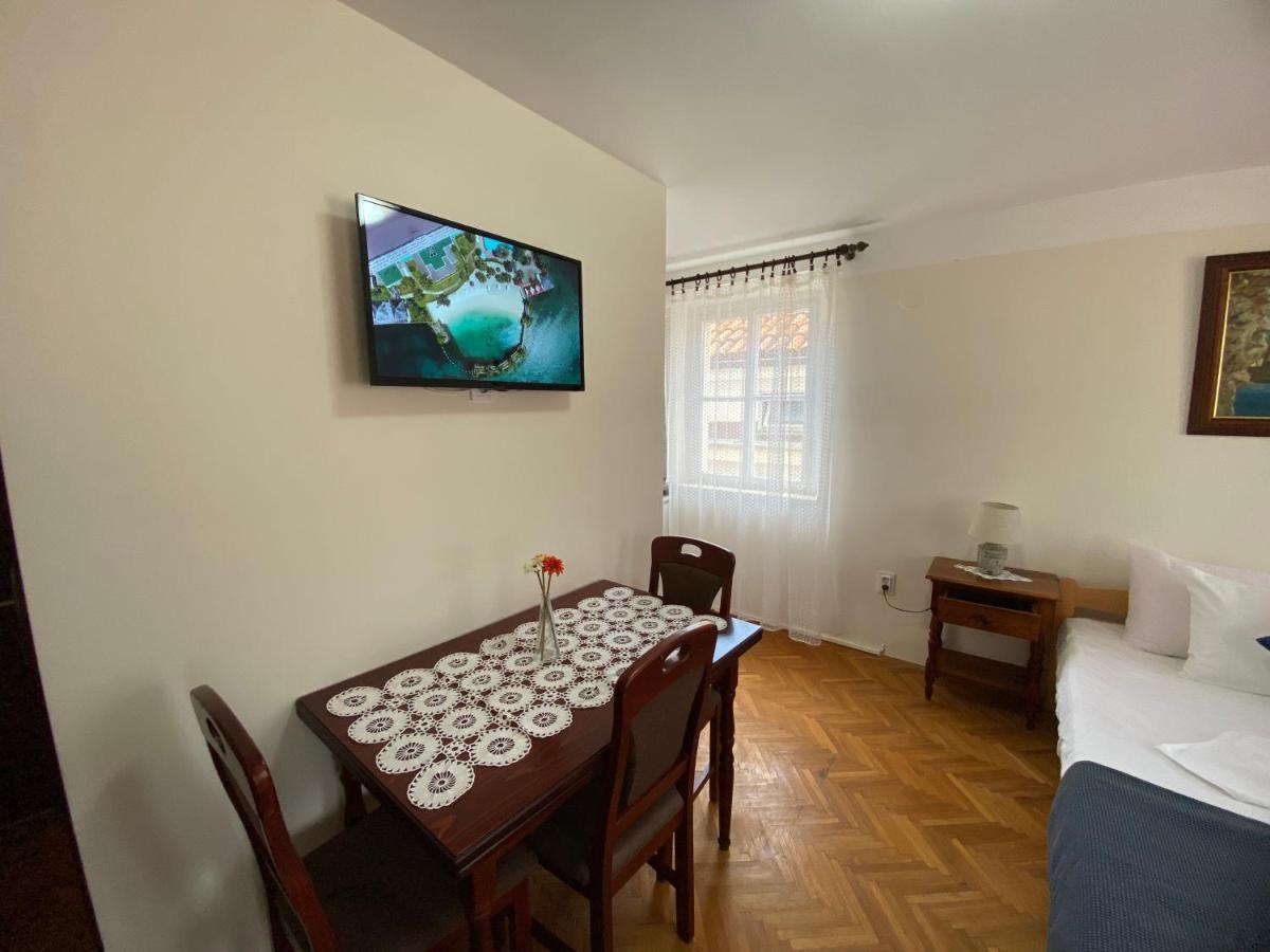 Beatrix Suites Μπούντβα Εξωτερικό φωτογραφία