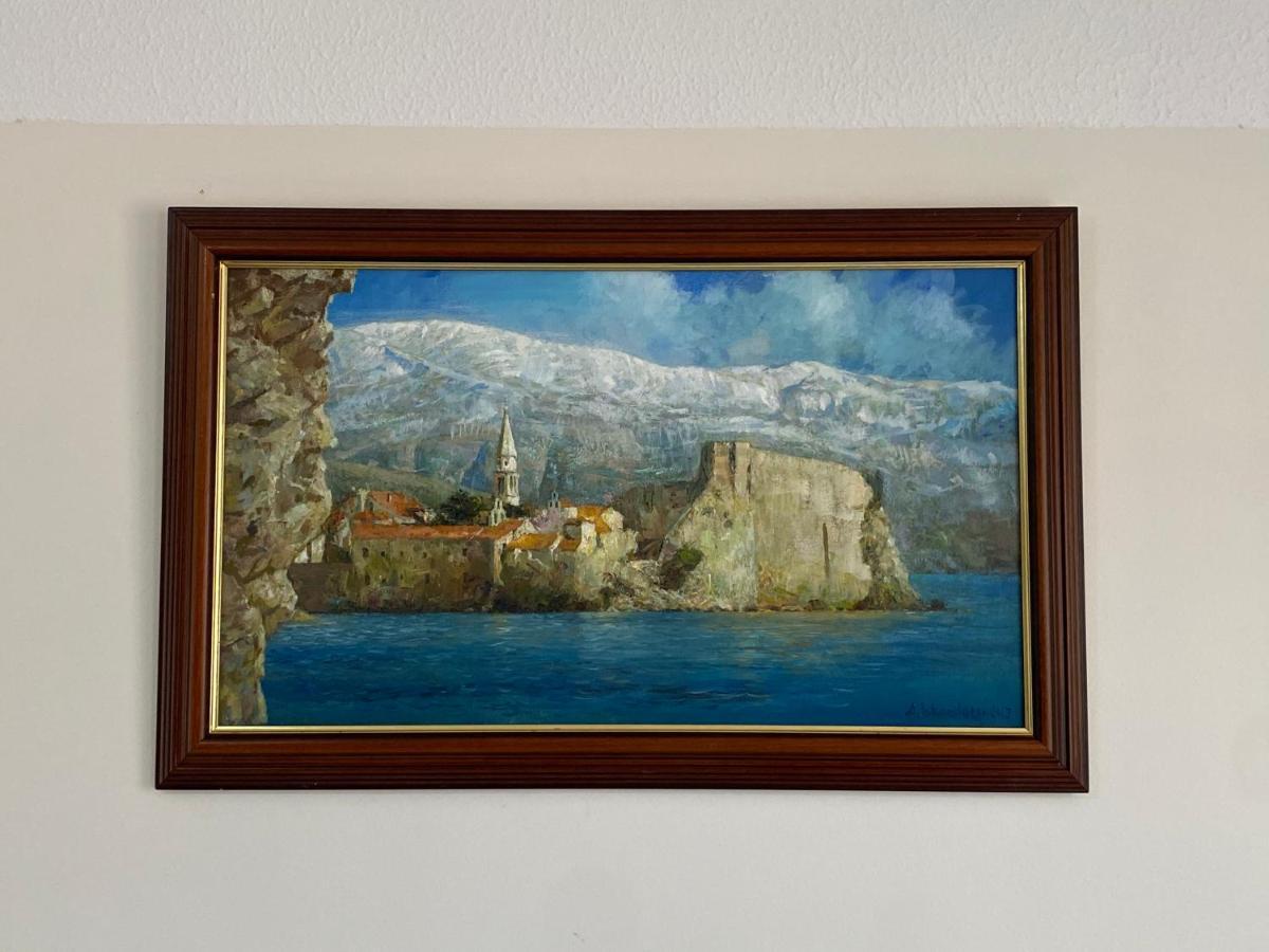 Beatrix Suites Μπούντβα Εξωτερικό φωτογραφία