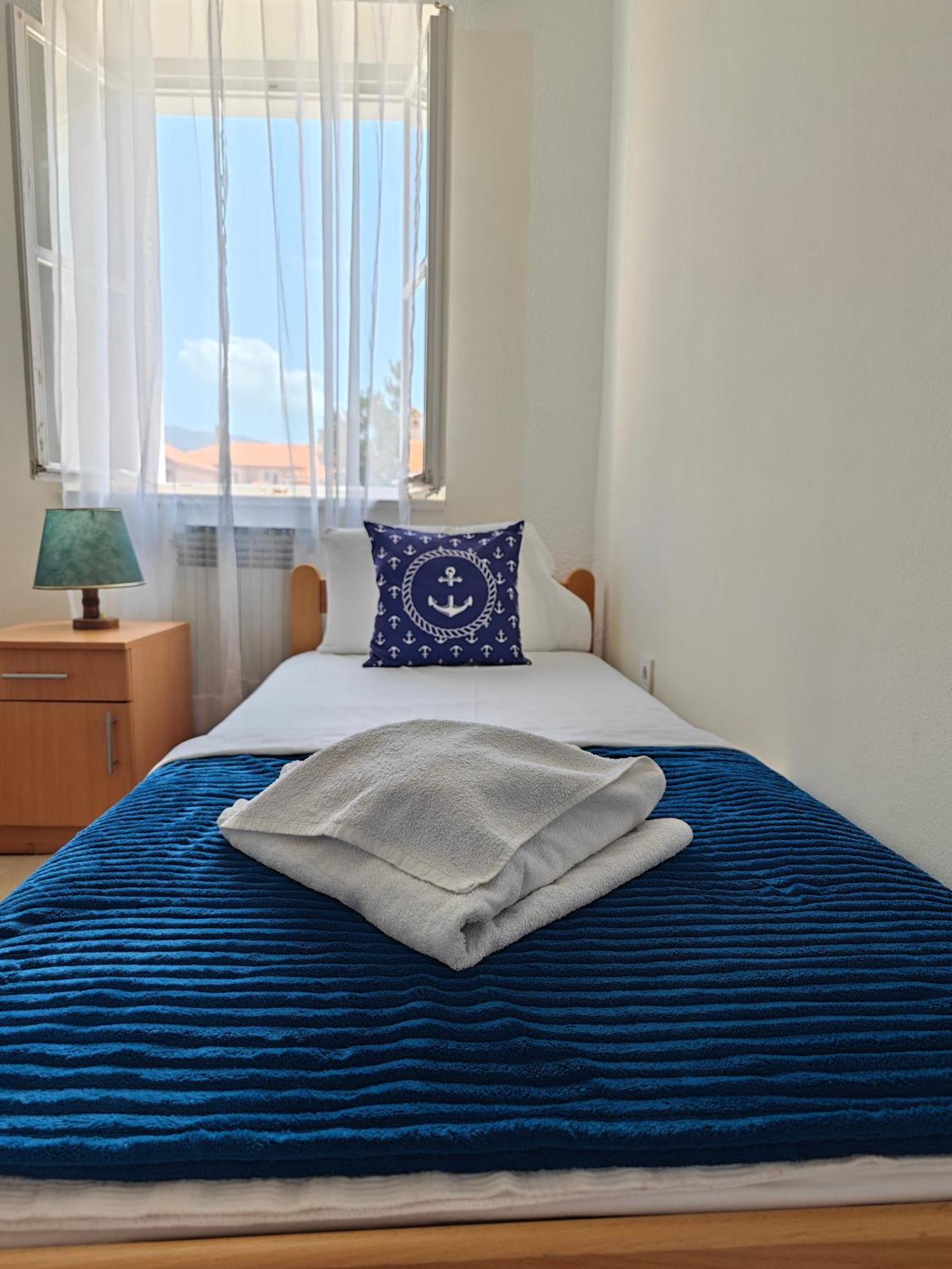 Beatrix Suites Μπούντβα Εξωτερικό φωτογραφία