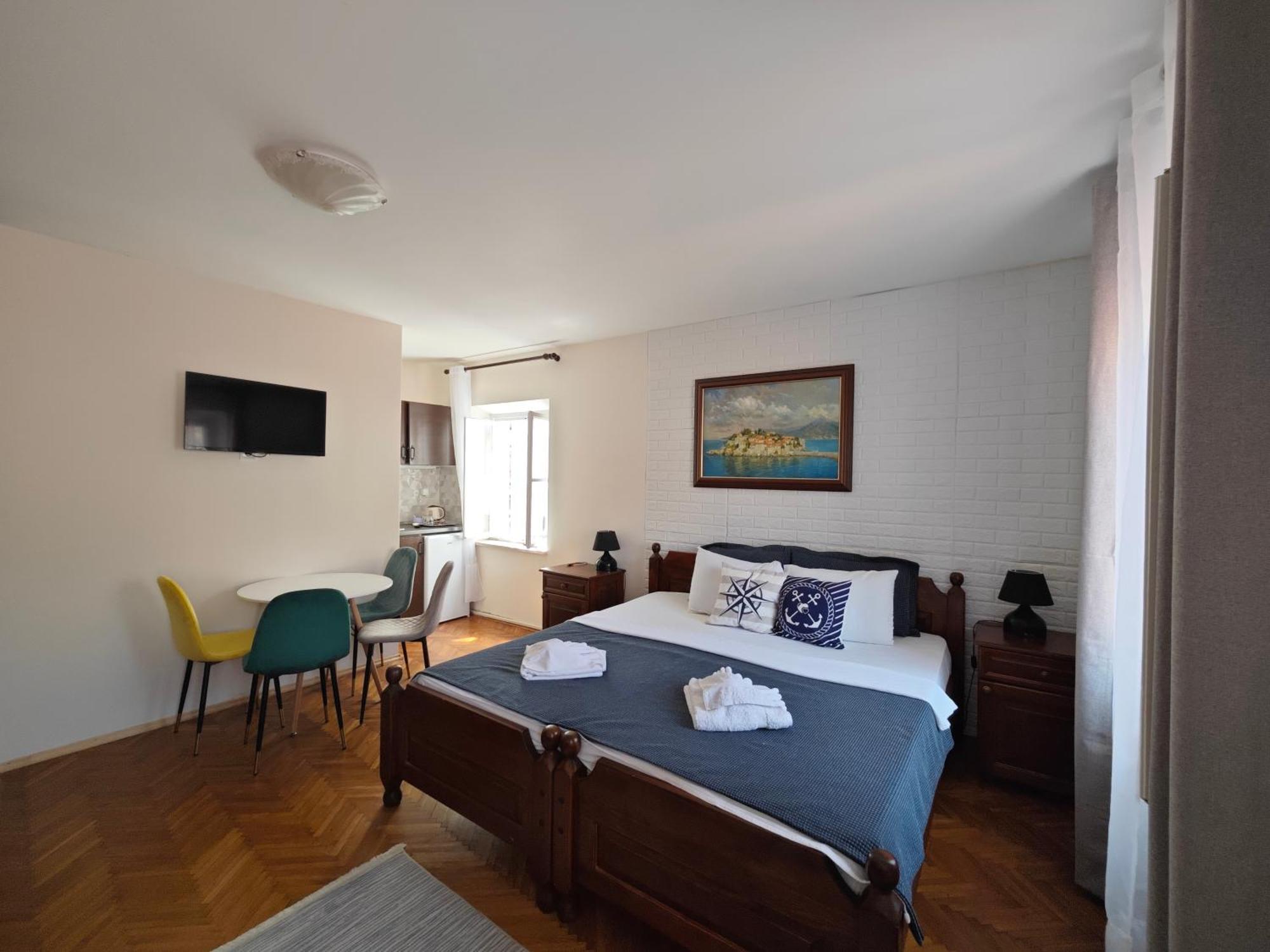 Beatrix Suites Μπούντβα Εξωτερικό φωτογραφία