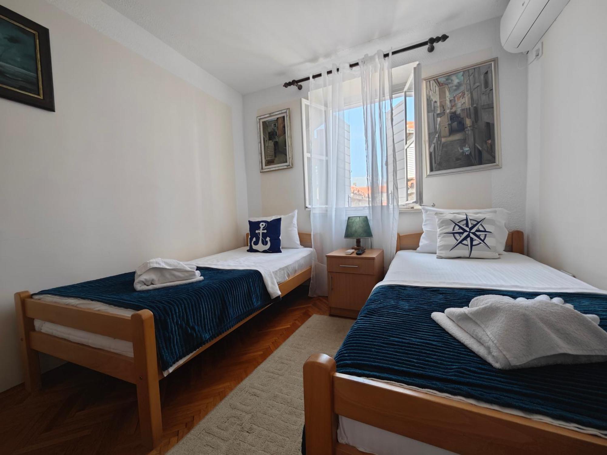 Beatrix Suites Μπούντβα Εξωτερικό φωτογραφία