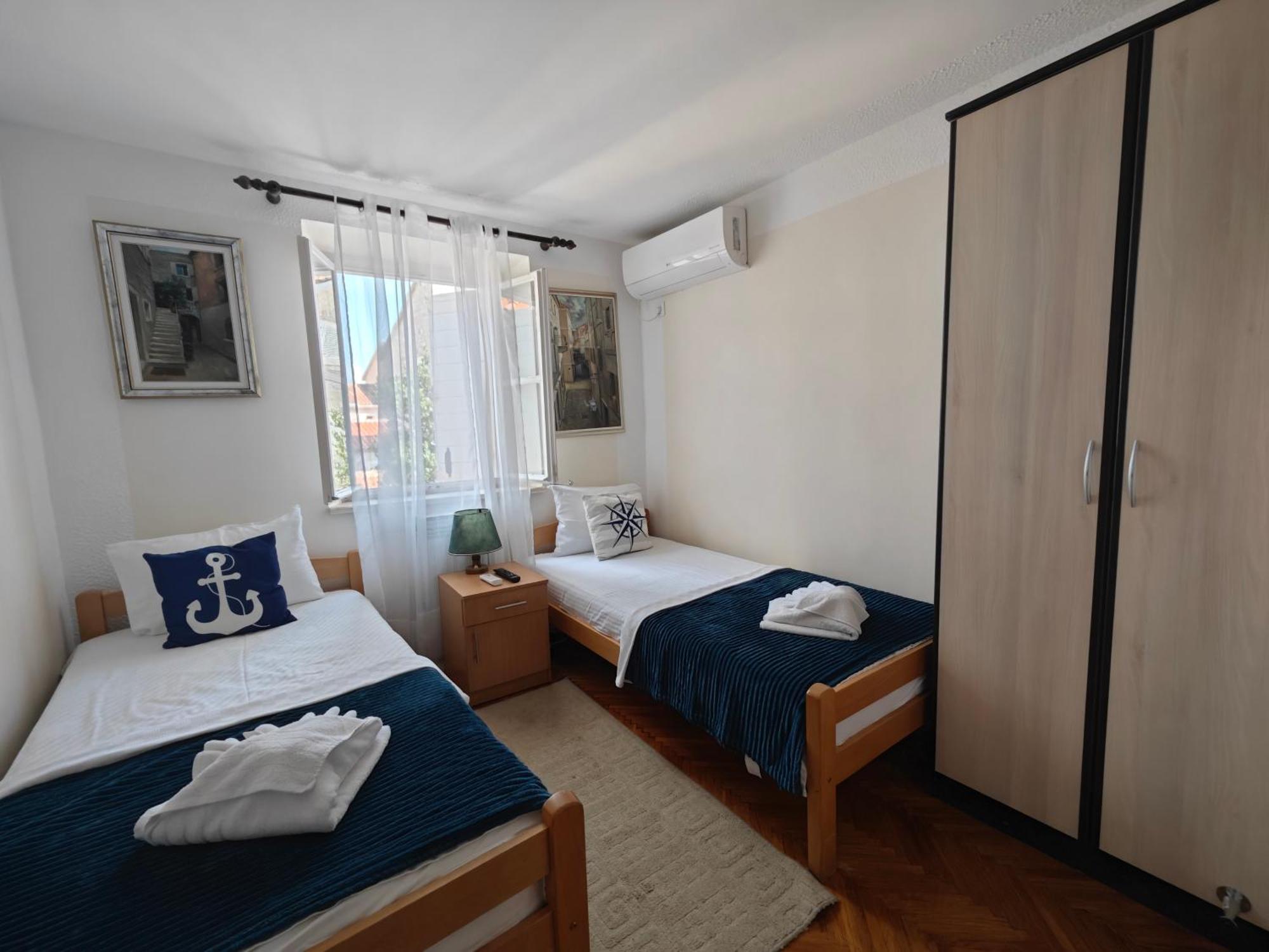 Beatrix Suites Μπούντβα Εξωτερικό φωτογραφία