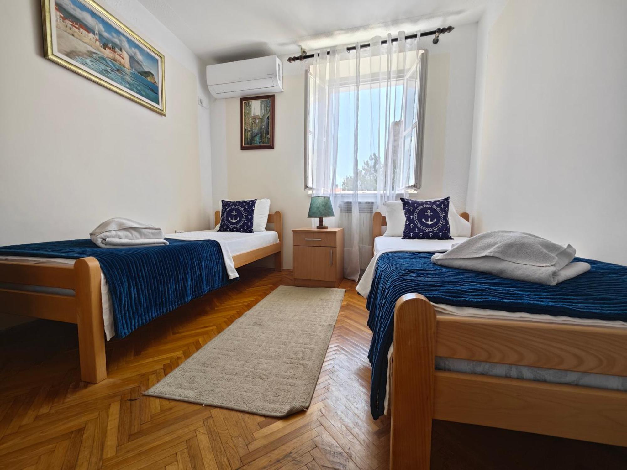 Beatrix Suites Μπούντβα Εξωτερικό φωτογραφία