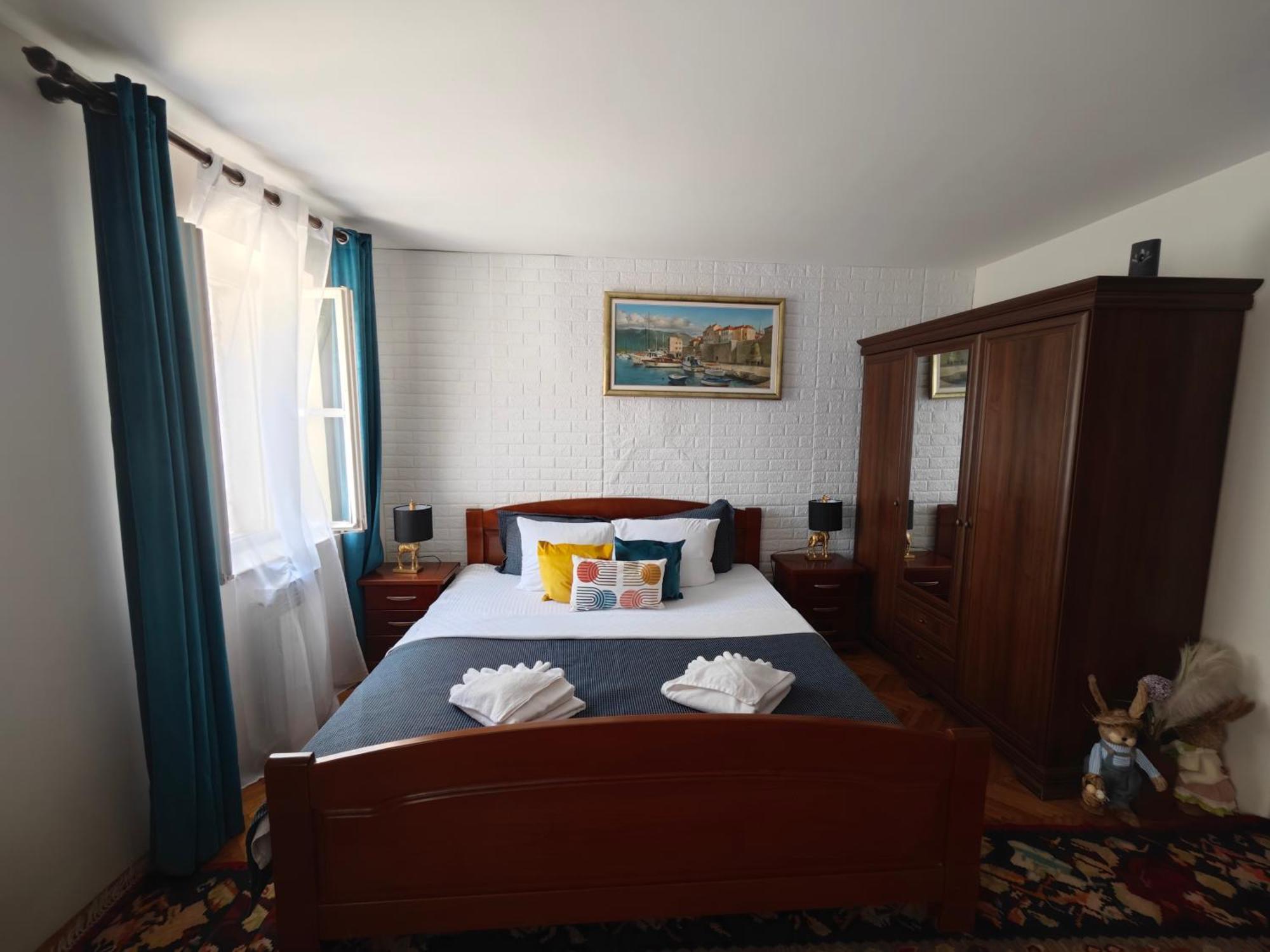 Beatrix Suites Μπούντβα Εξωτερικό φωτογραφία