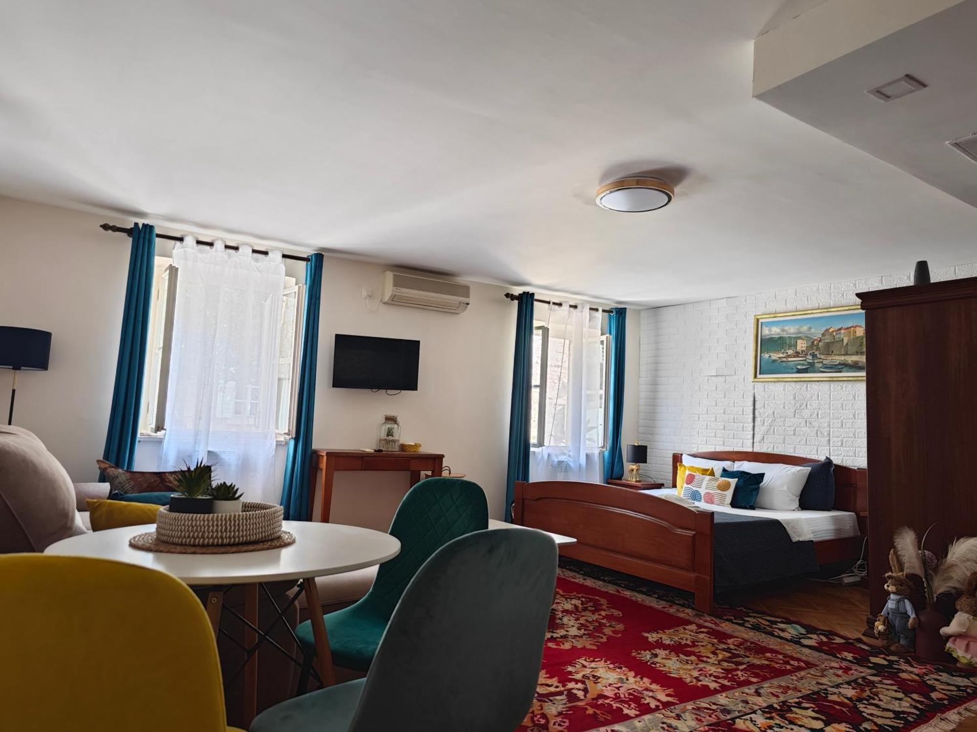 Beatrix Suites Μπούντβα Εξωτερικό φωτογραφία