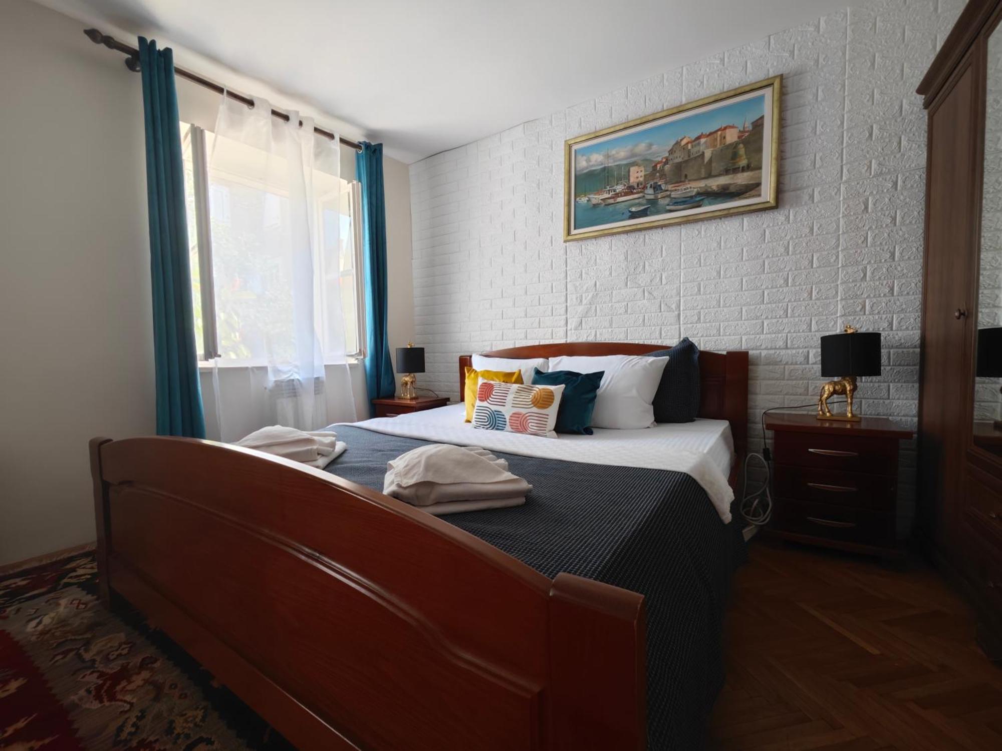 Beatrix Suites Μπούντβα Εξωτερικό φωτογραφία