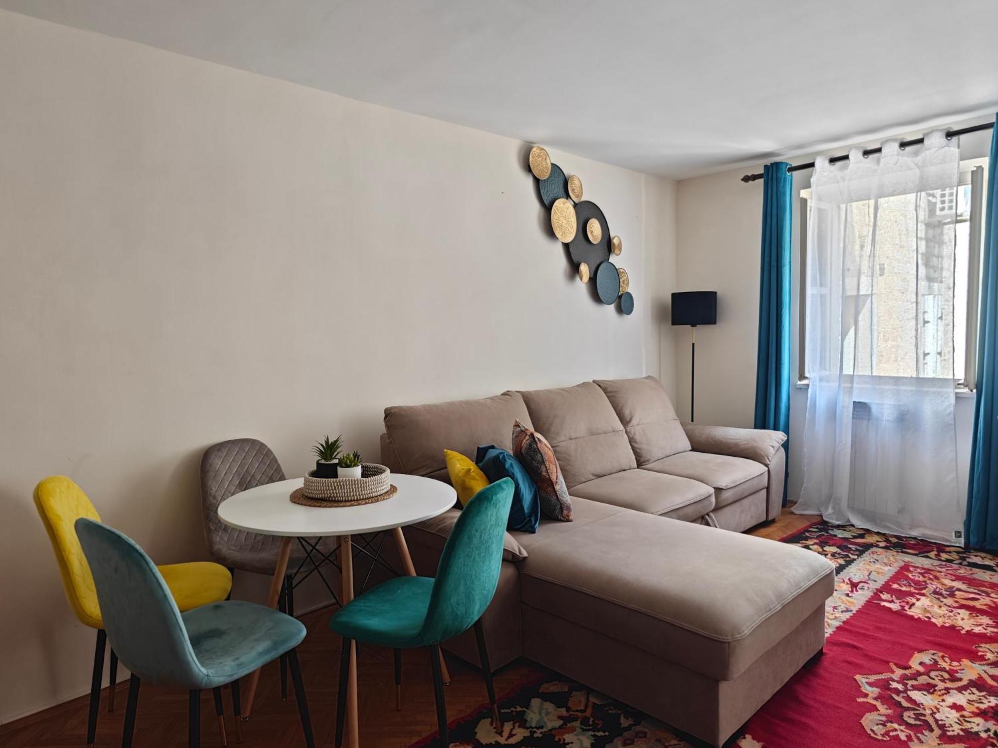 Beatrix Suites Μπούντβα Εξωτερικό φωτογραφία