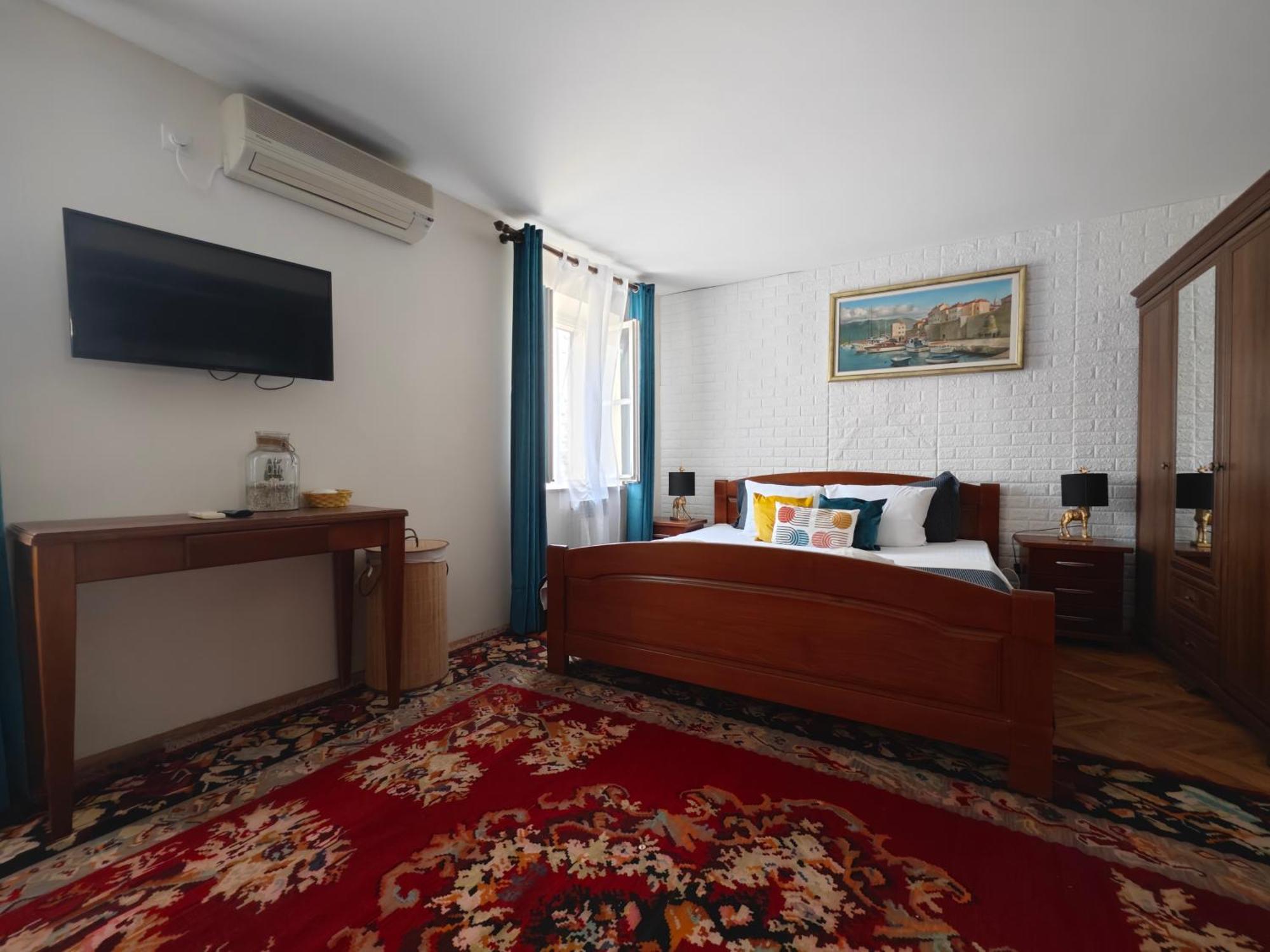 Beatrix Suites Μπούντβα Εξωτερικό φωτογραφία